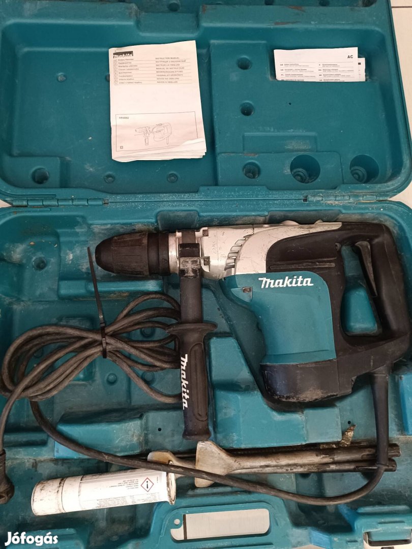 Makita SDS max fúró kalapács eladó 