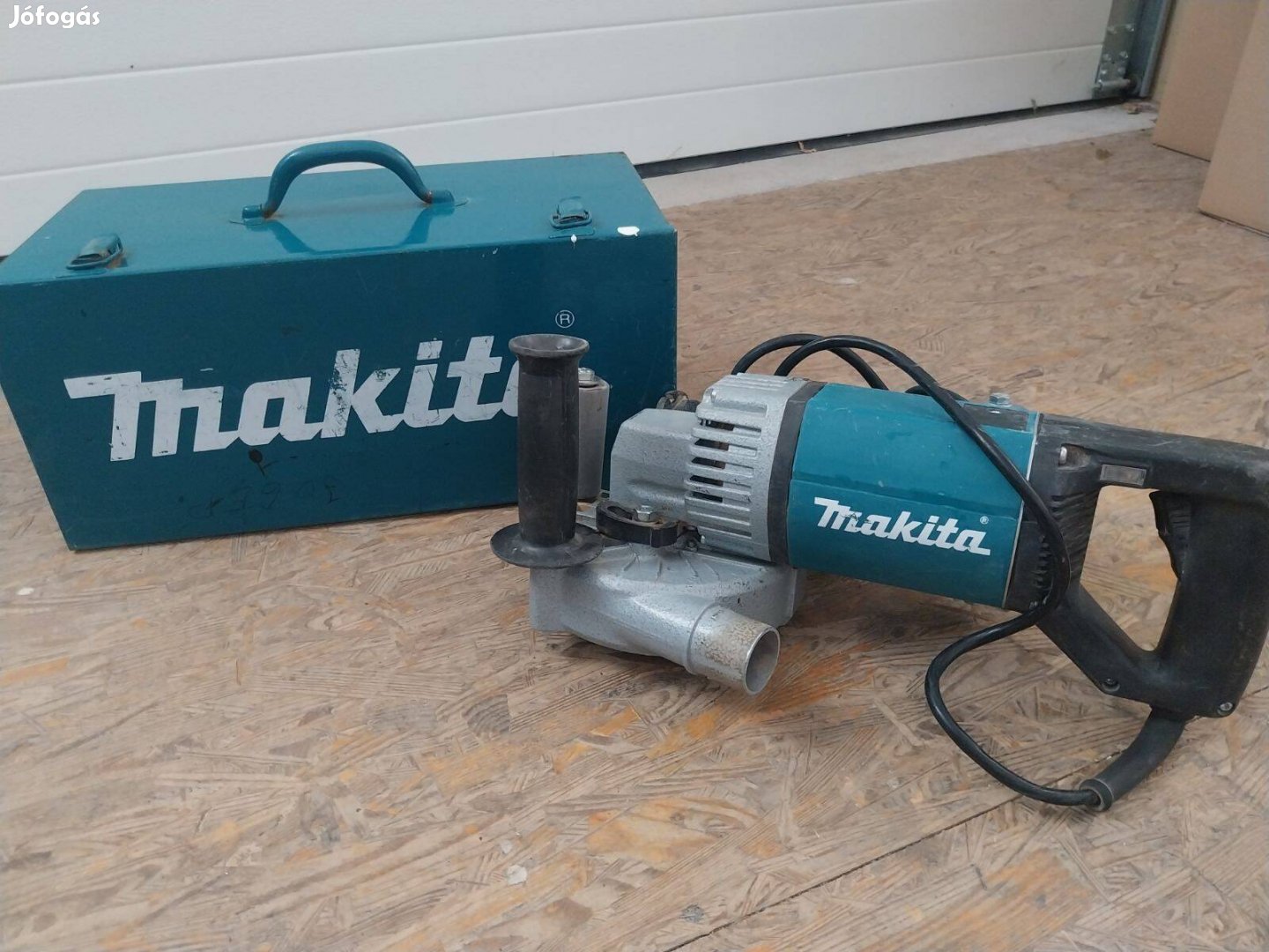 Makita SG150 falhoronyvágó, marógép, horonyvágó eladó