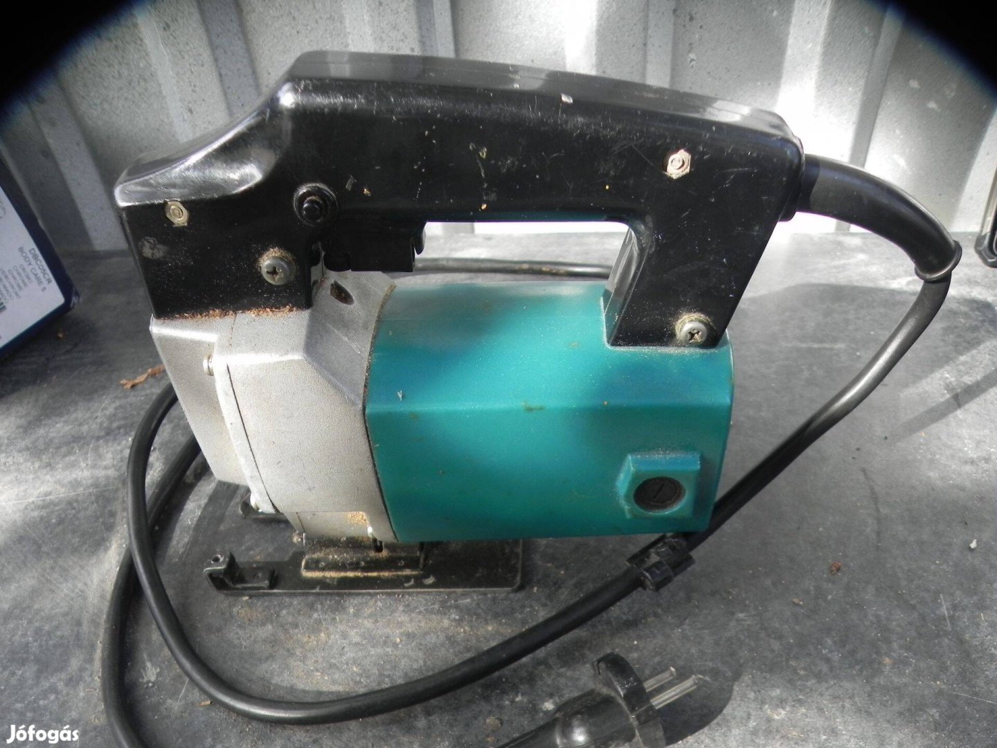 Makita Szúrófűrészi Makita 4300 bv hibátlan