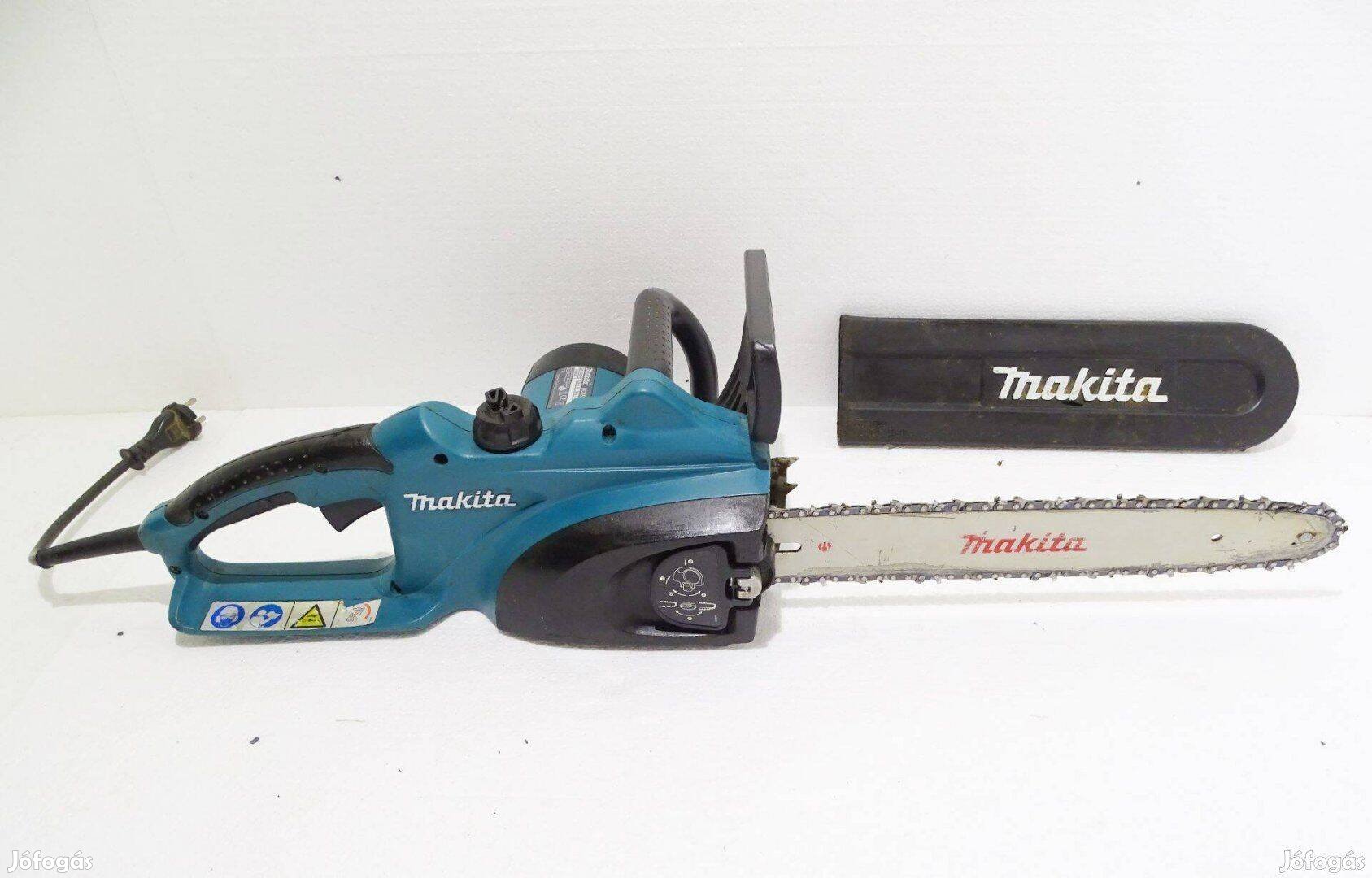 Makita UC3520A elektromos láncfűrész villanyfűrész fűrész 1800 W