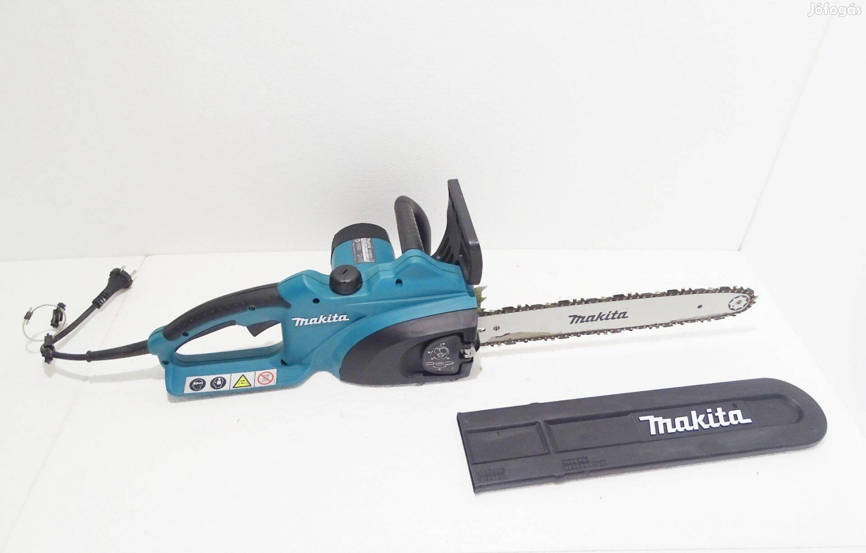 Makita UC4020A elektromos láncfűrész villanyfűrész fűrész