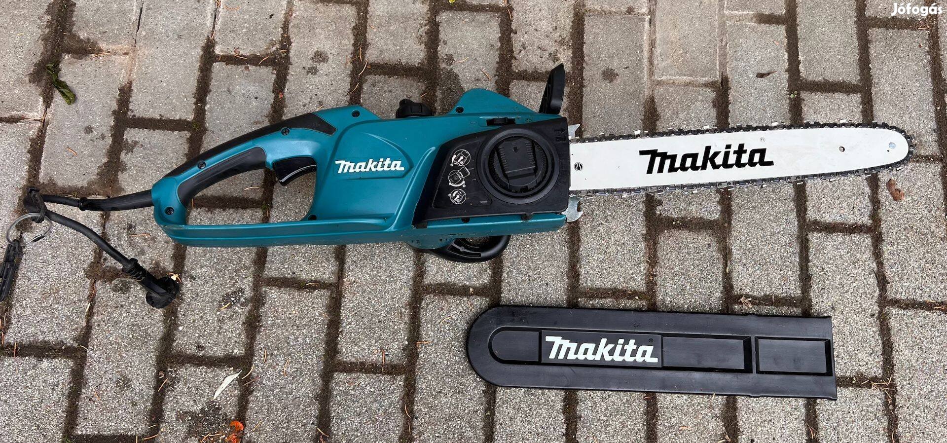 Makita UC4041A elektromos láncfűrész szép állapotban olcsón eladó