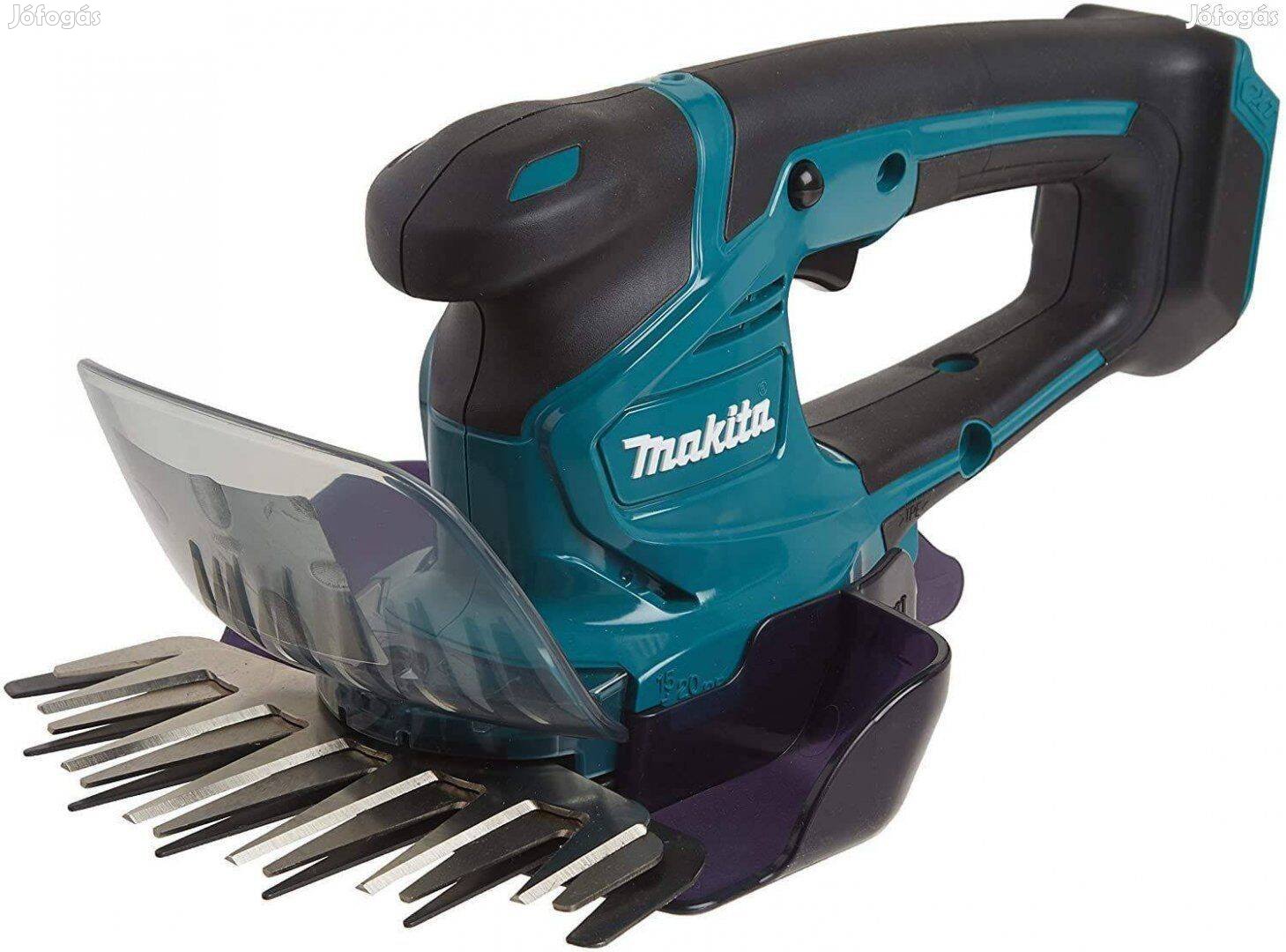 Makita UM600DZ akkus szegélyvágó olló géptest 10,8V Cxt