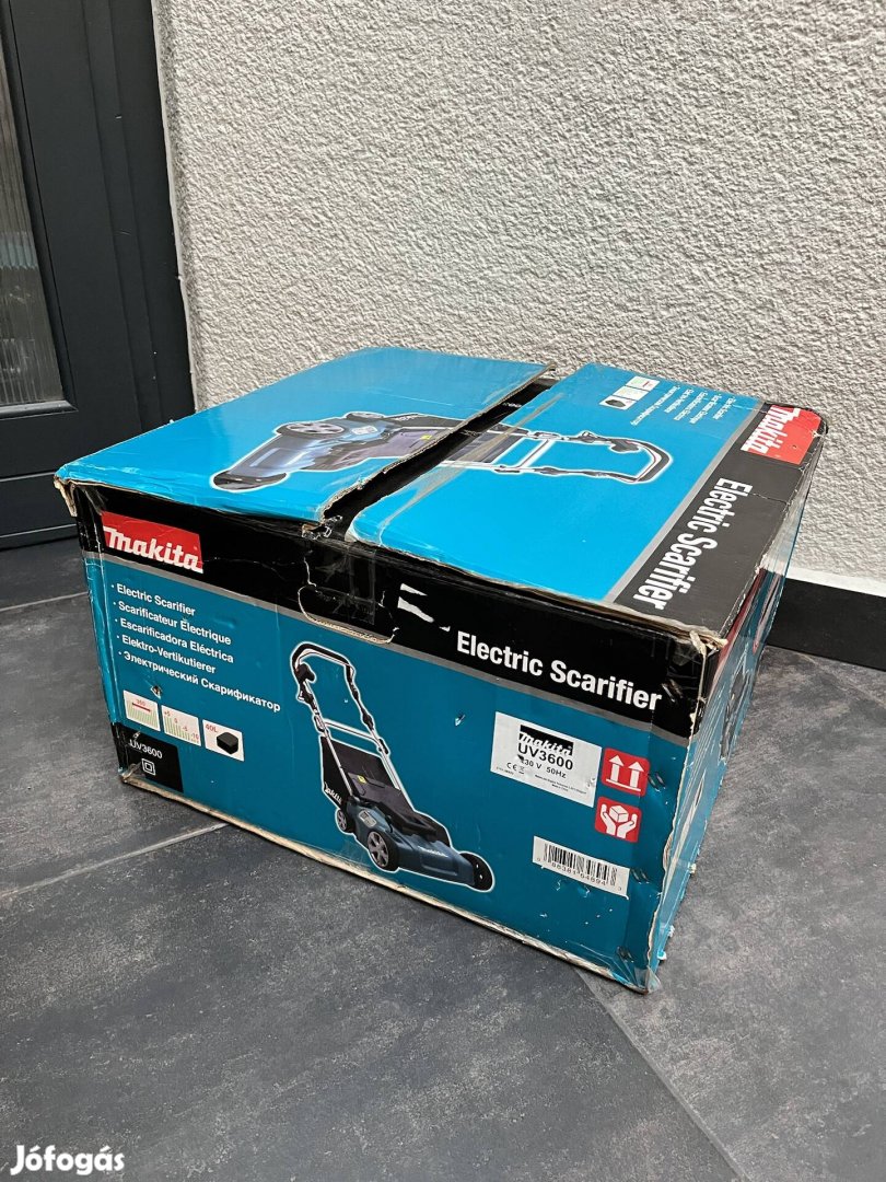 Makita UV3600 gyepszellőztető