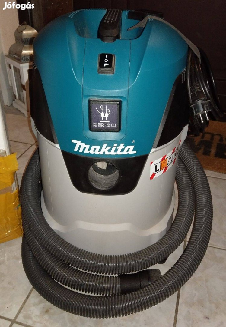 Makita VC2512L ipari porszívó