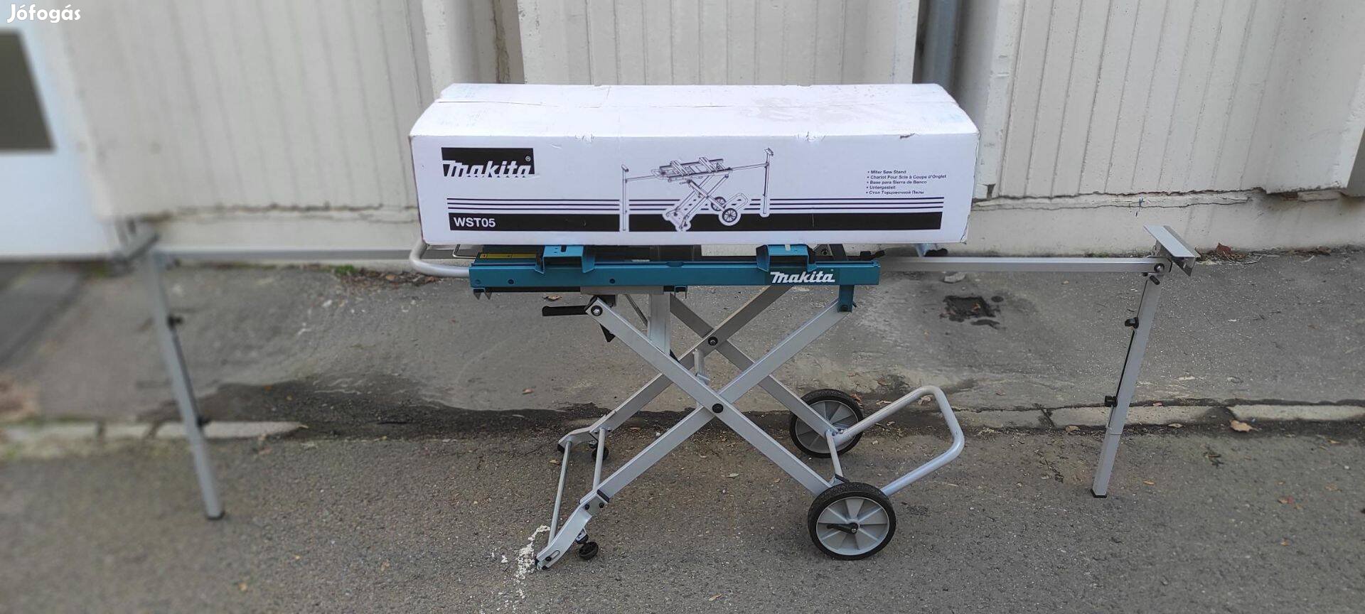 Makita WST05 Gépállvány