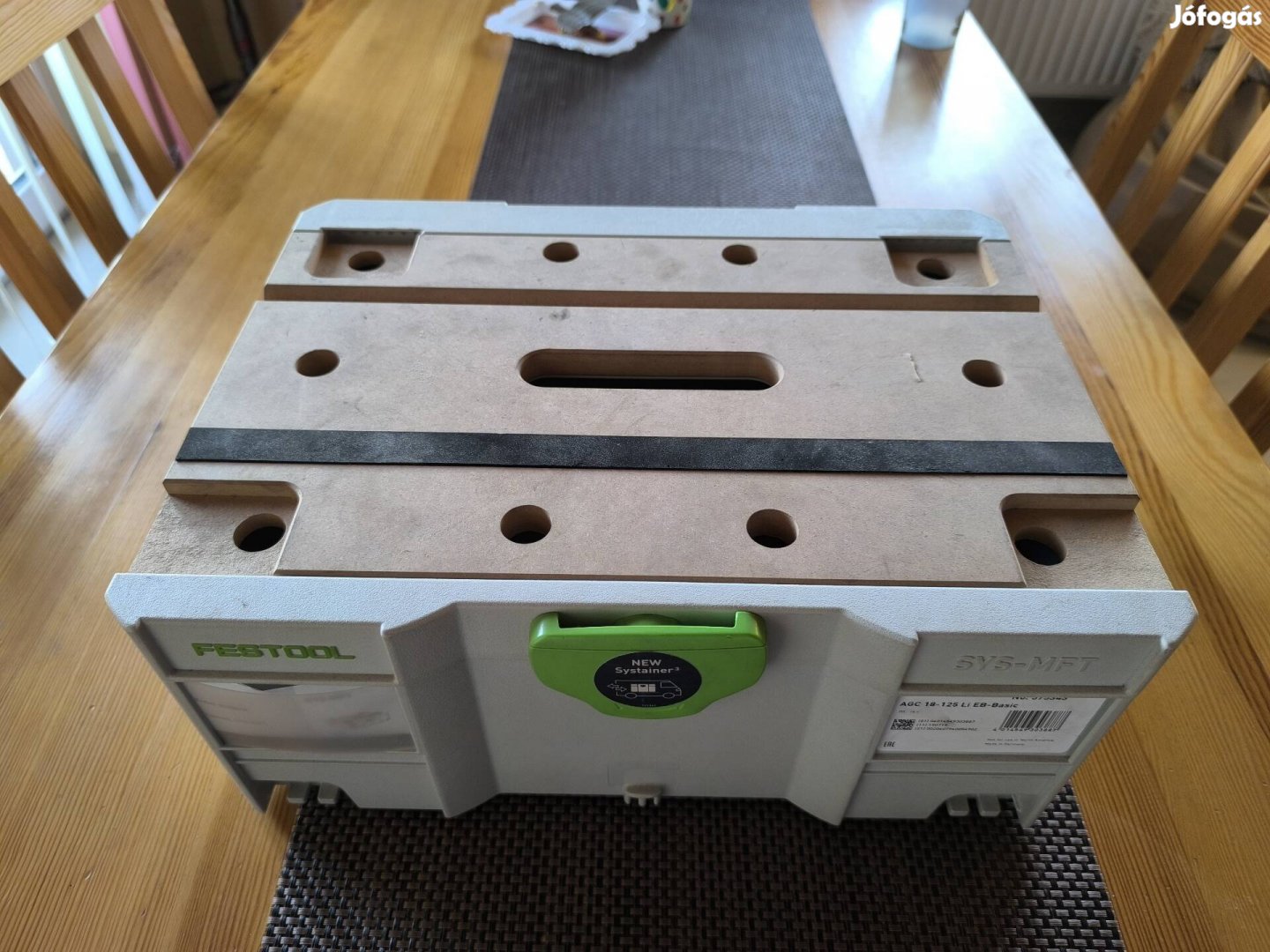 Makita, Festool, Hitachi Systainer Koffer