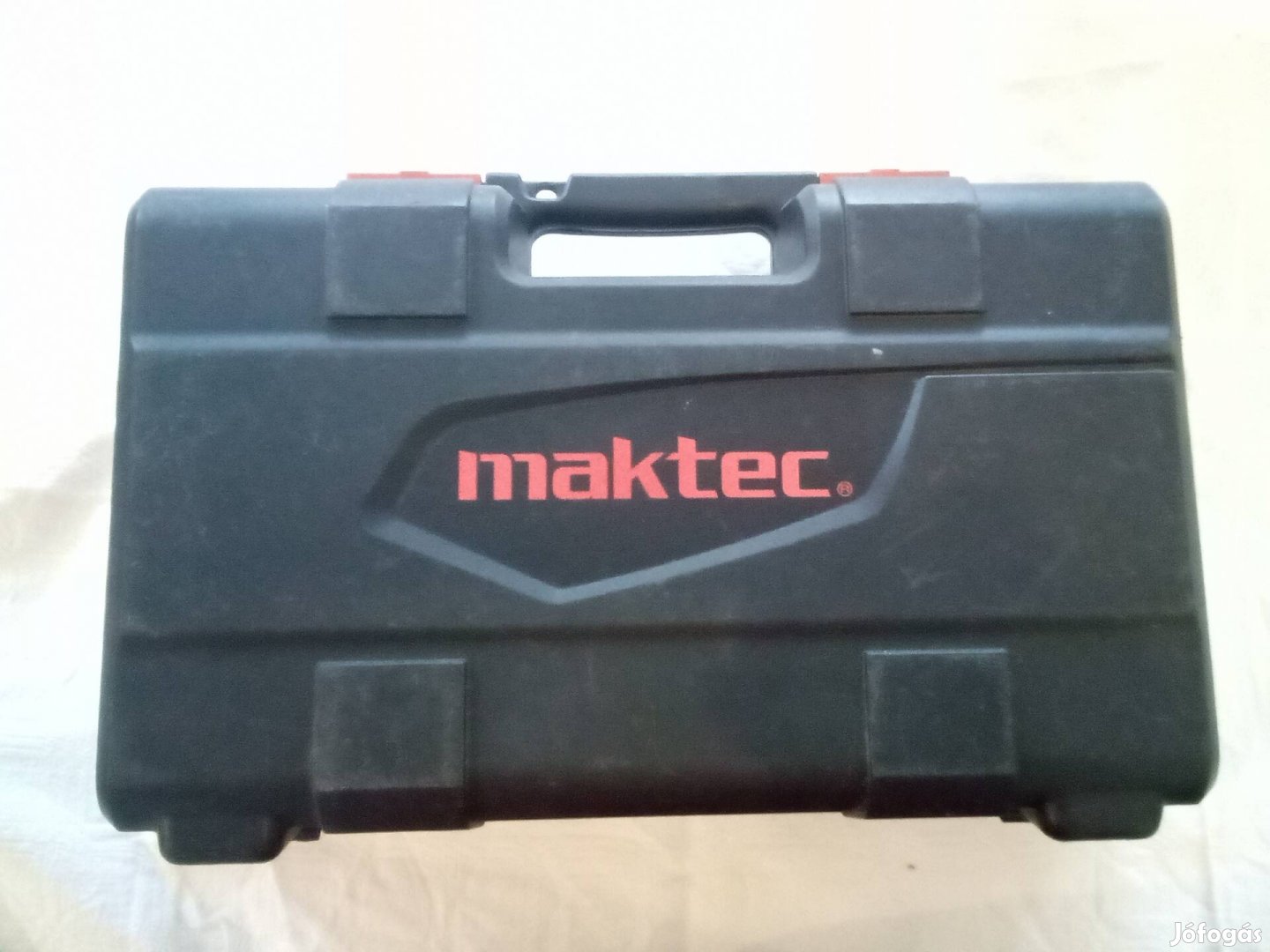 Makita, Maktec koffer szerszámtároló csavarbehajtónak fúrógépnek