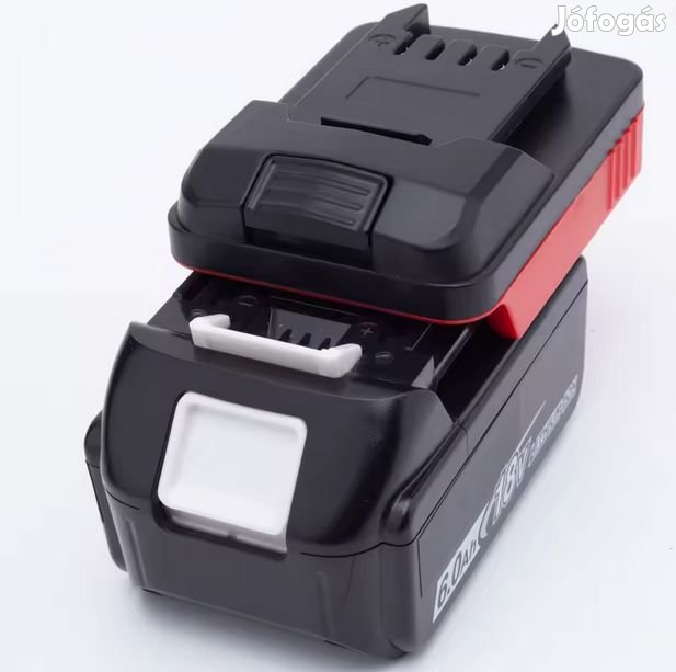 Makita - Ferrex ( ALDI ) Akkumulátor Átalakító (6042)