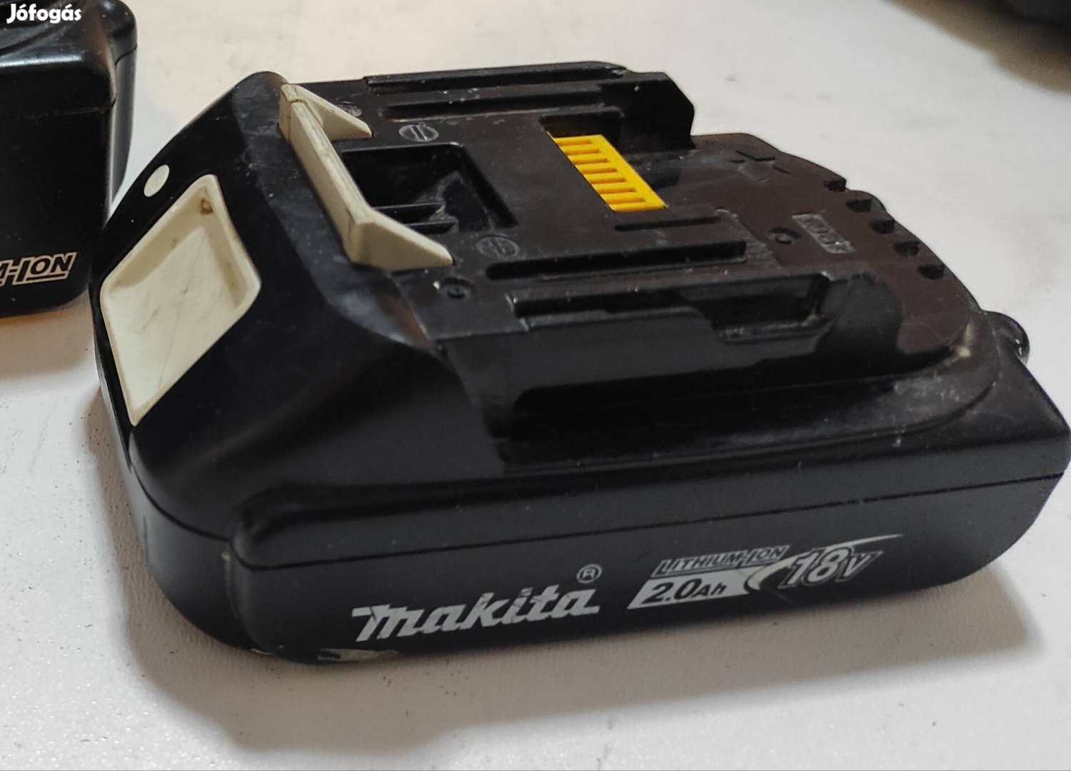 Makita akku Zolinak