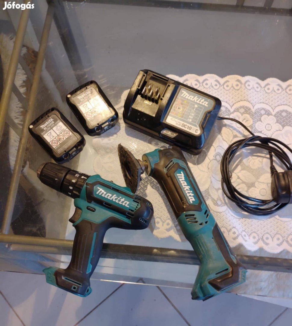 Makita akkumlátoros szerszámok eladók