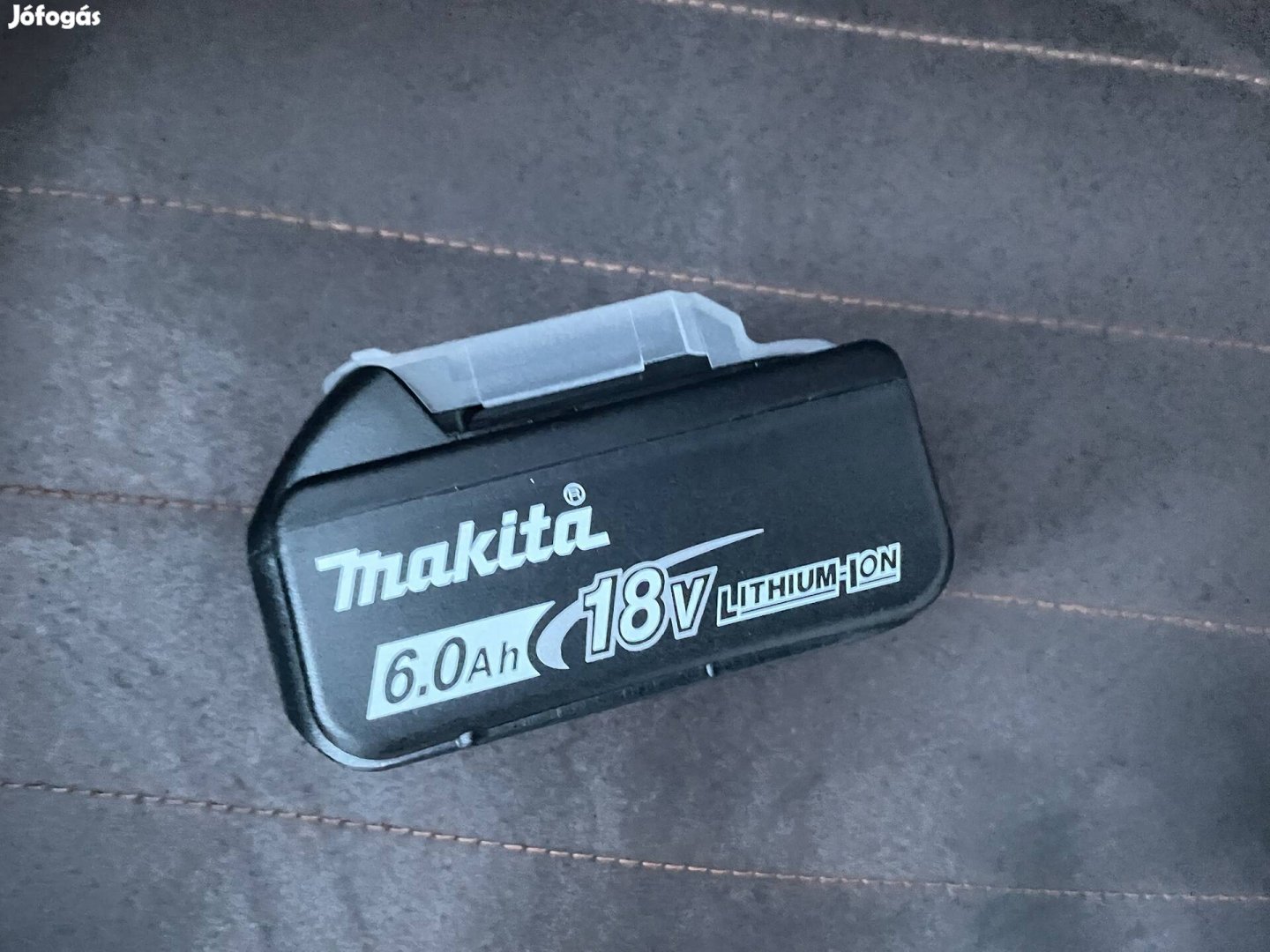 Makita akkumulátor 6.0Ah