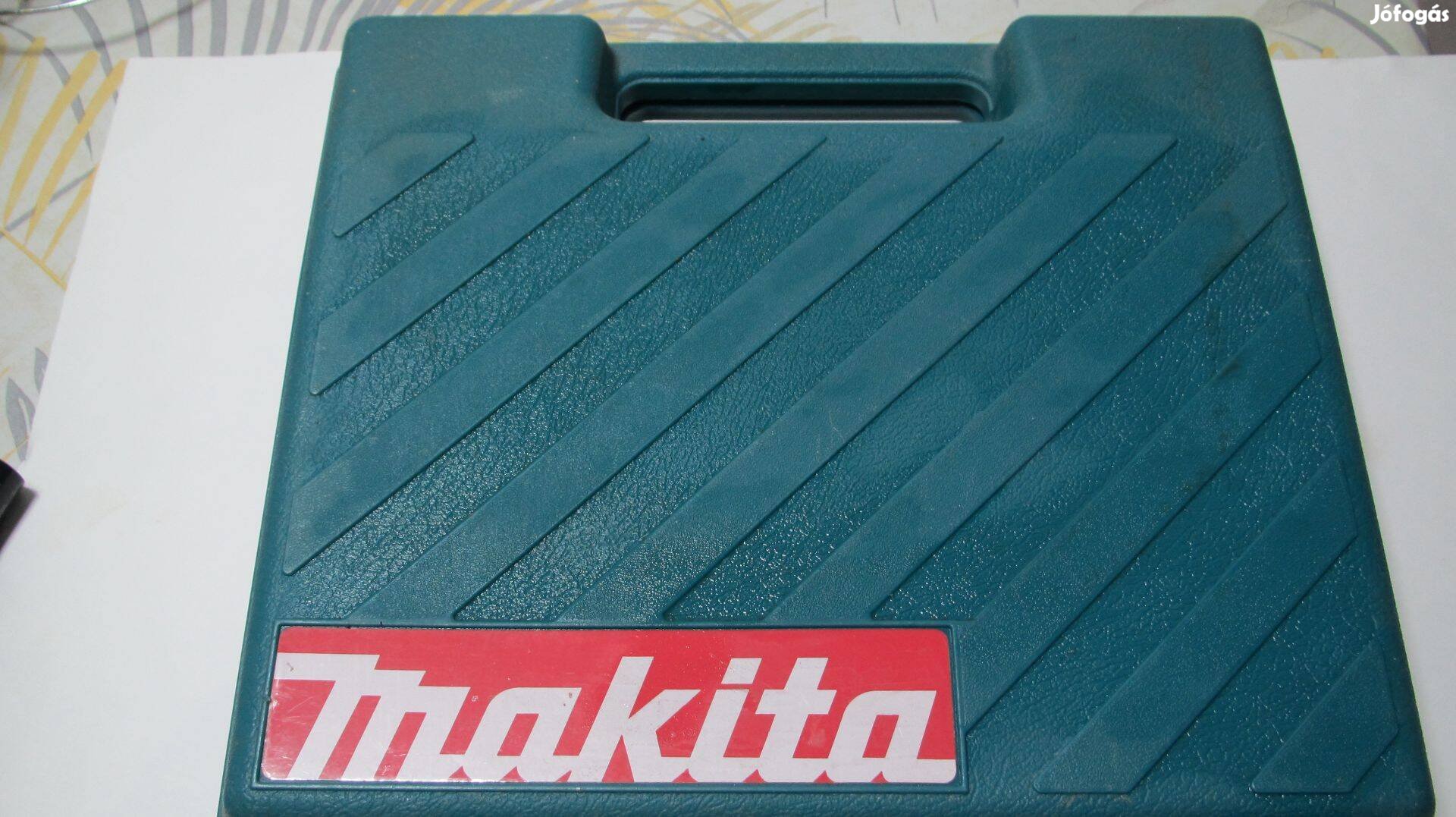 Makita akkumulátoros fúró