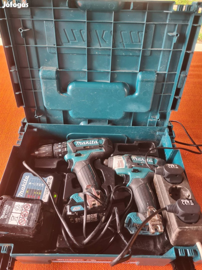 Makita akkus set