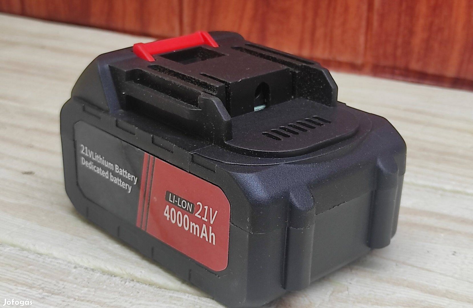 Makita akkus szerszámokhoz 4000mA 5S2P Csere akku tölthető