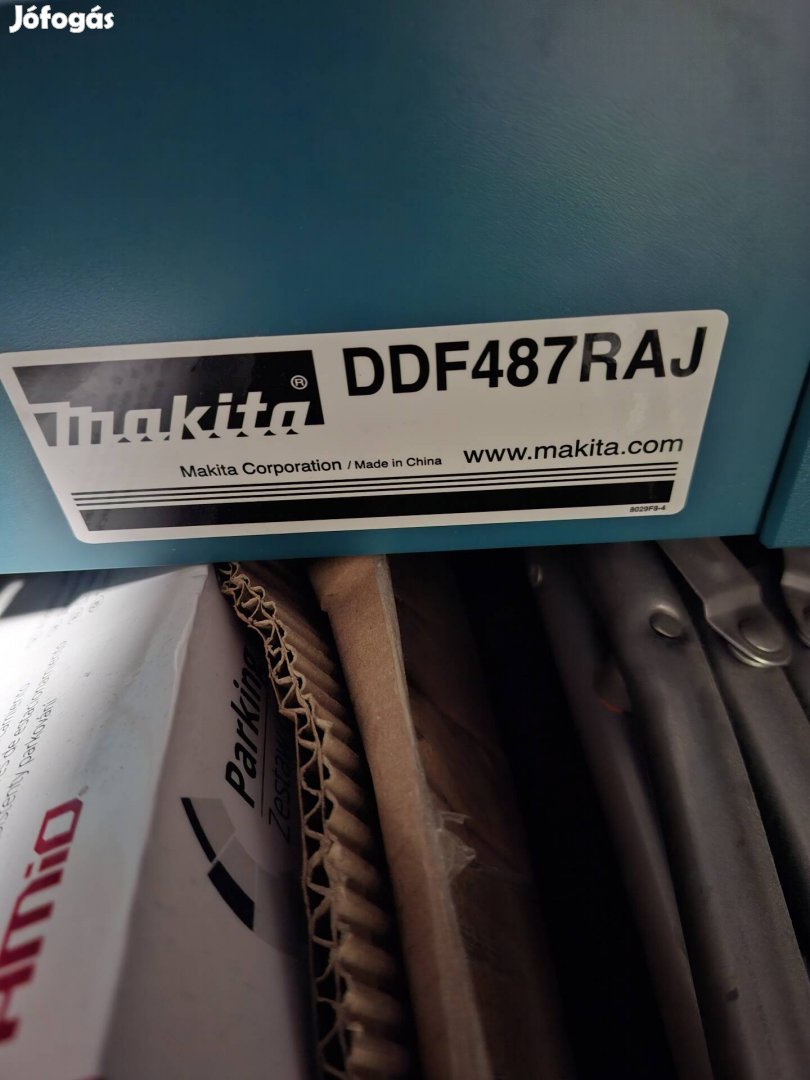 Makita csavarbehajtó