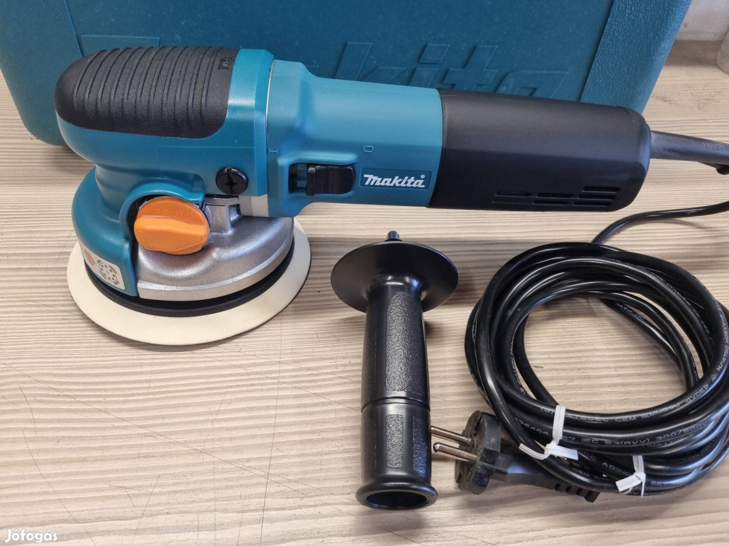 Makita csiszológép!