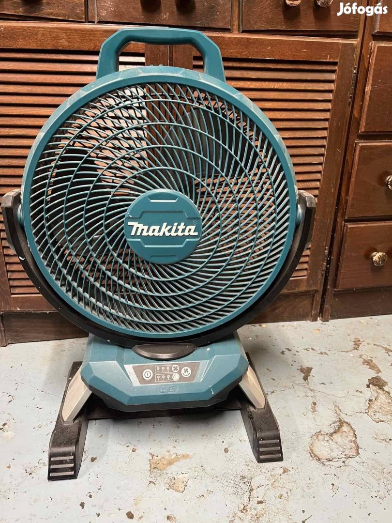 Makita dcf 301 ventilátor 