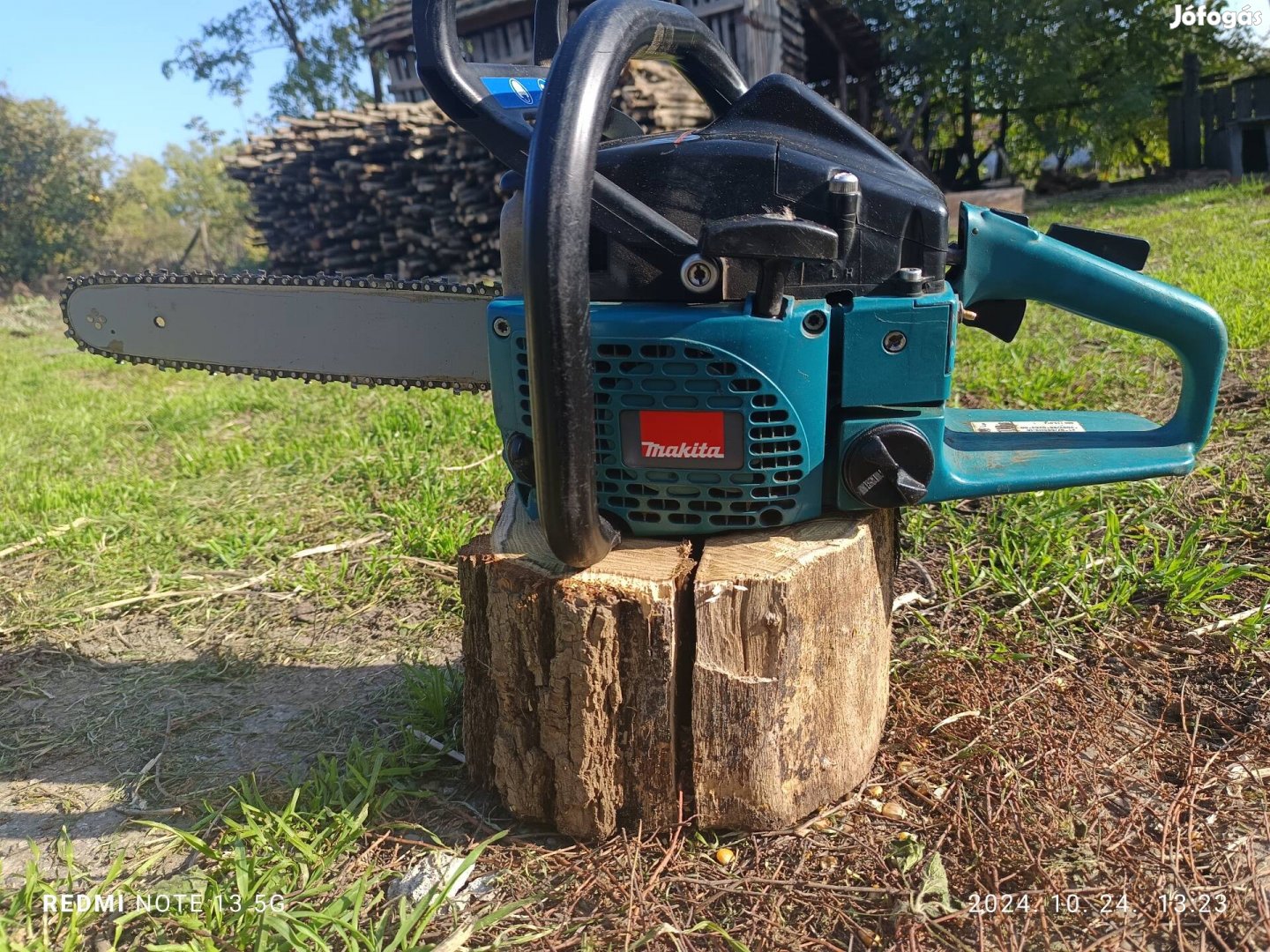 Makita dcs520 láncfűrész nem Stihl Husqvarna 