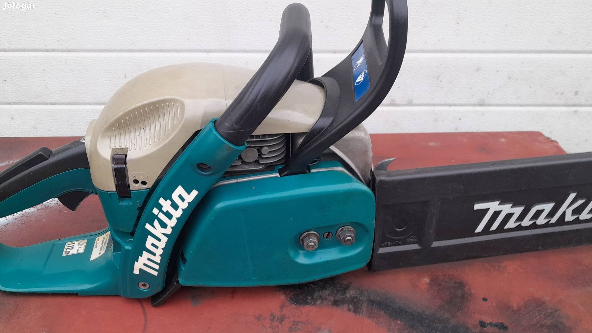 Makita dcs 460 láncfűrész eladó.2.