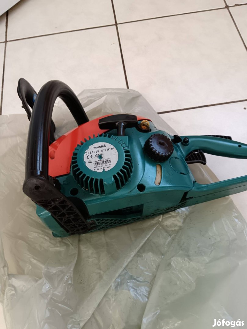 Makita dcs 4610 láncfűrész 