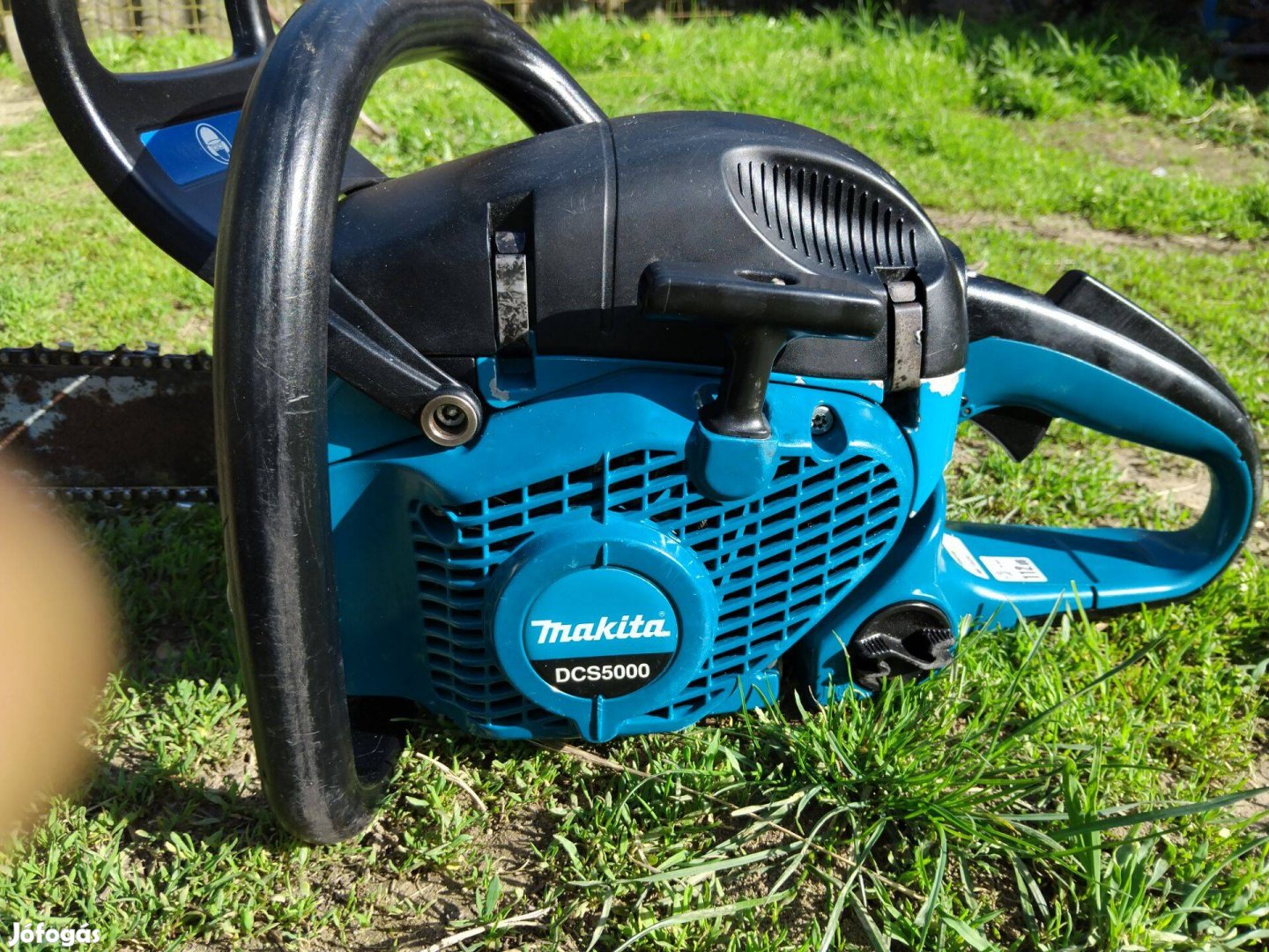 Makita dcs 5000