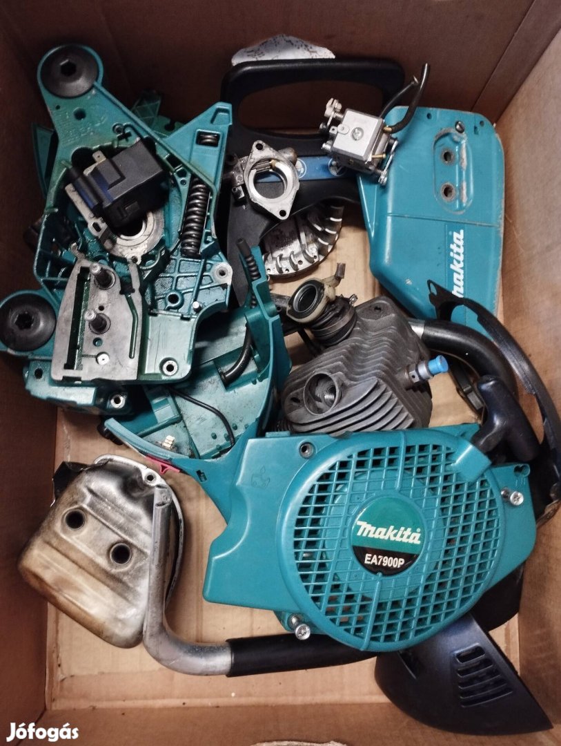 Makita dcs 6400 , 7300 , 7900 , 7901 alkatrészek 