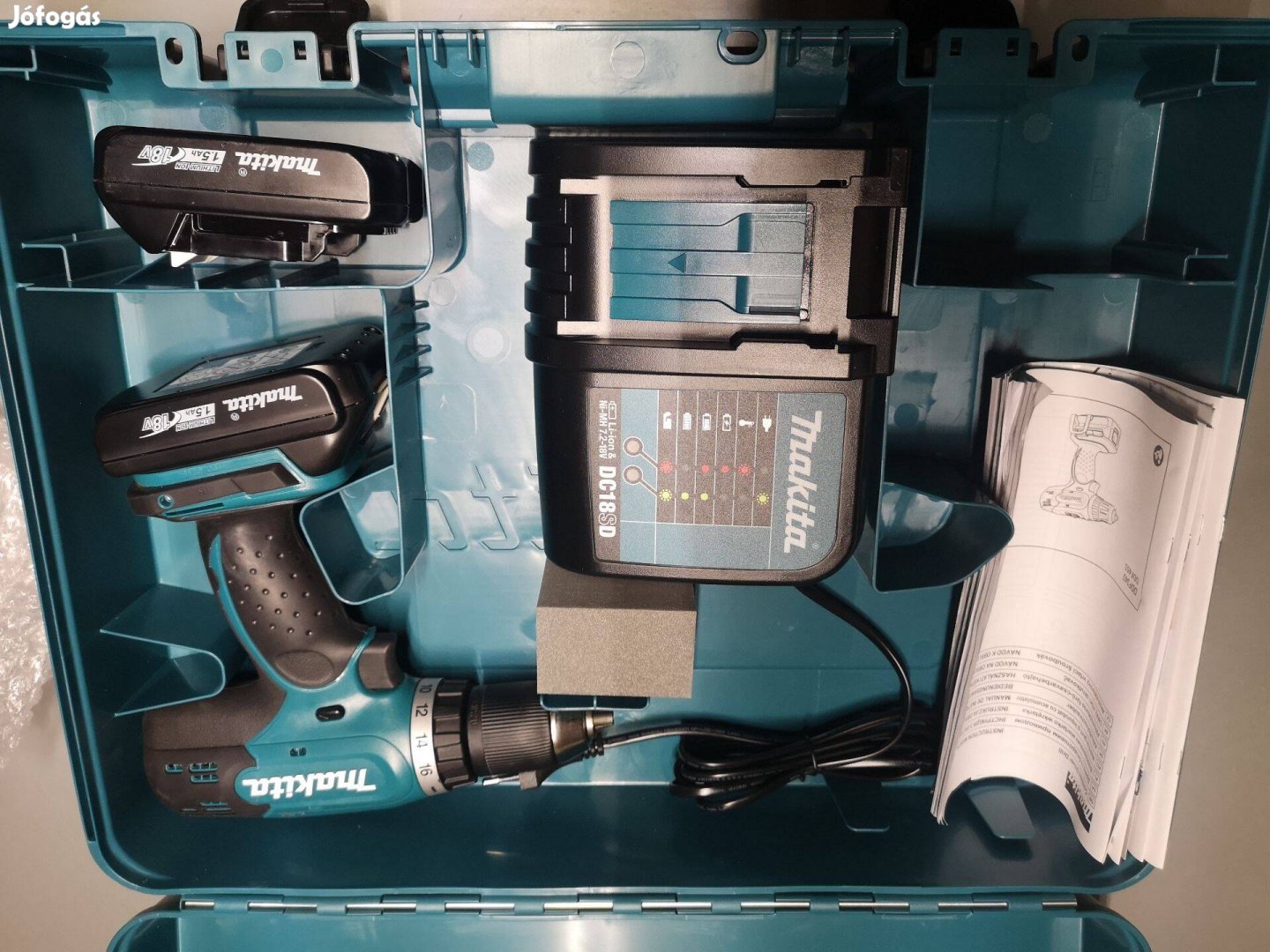 Makita ddf453