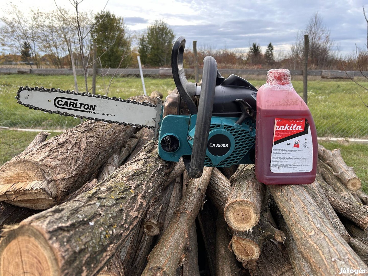 Makita ea 3500 láncfűrész motorfűrész