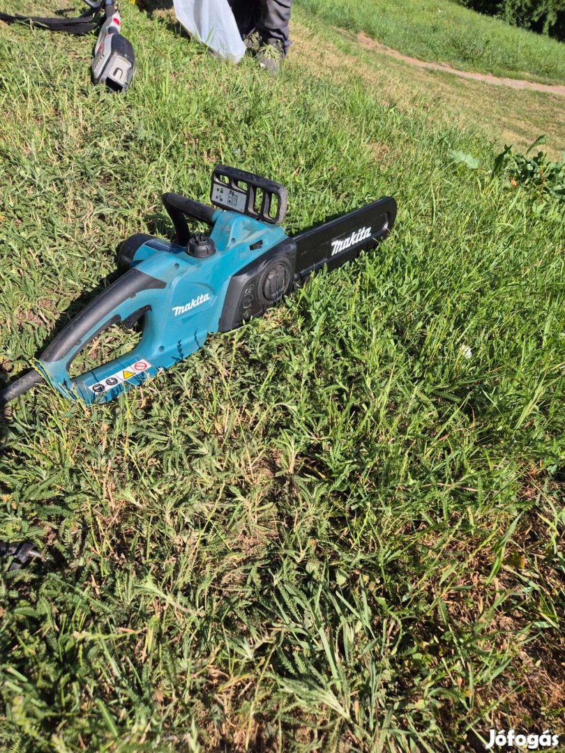 Makita elektromos láncfűrész