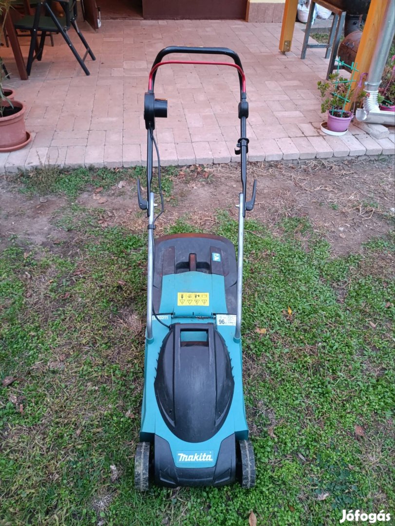 Makita elm3311 fűnyíró 