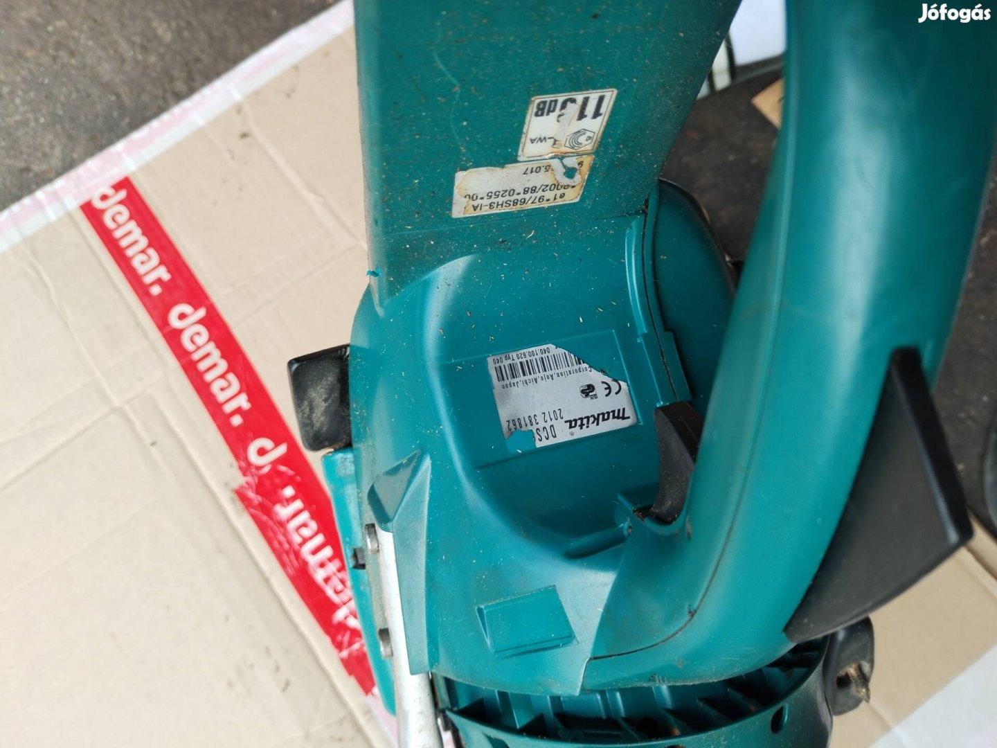 Makita és 7300p jó állapotú 