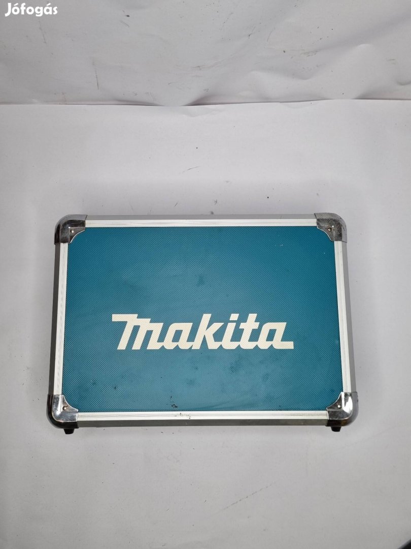 Makita fém koffer (ütvefúrónak)