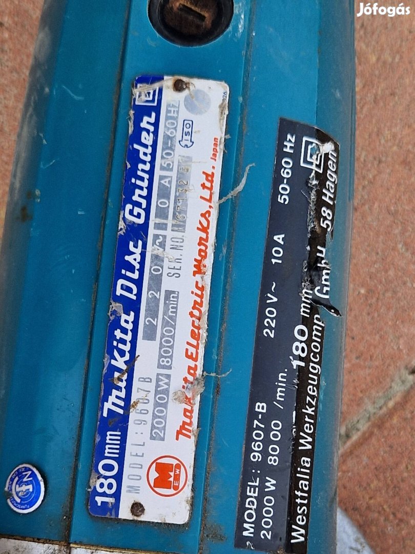 Makita flex. 