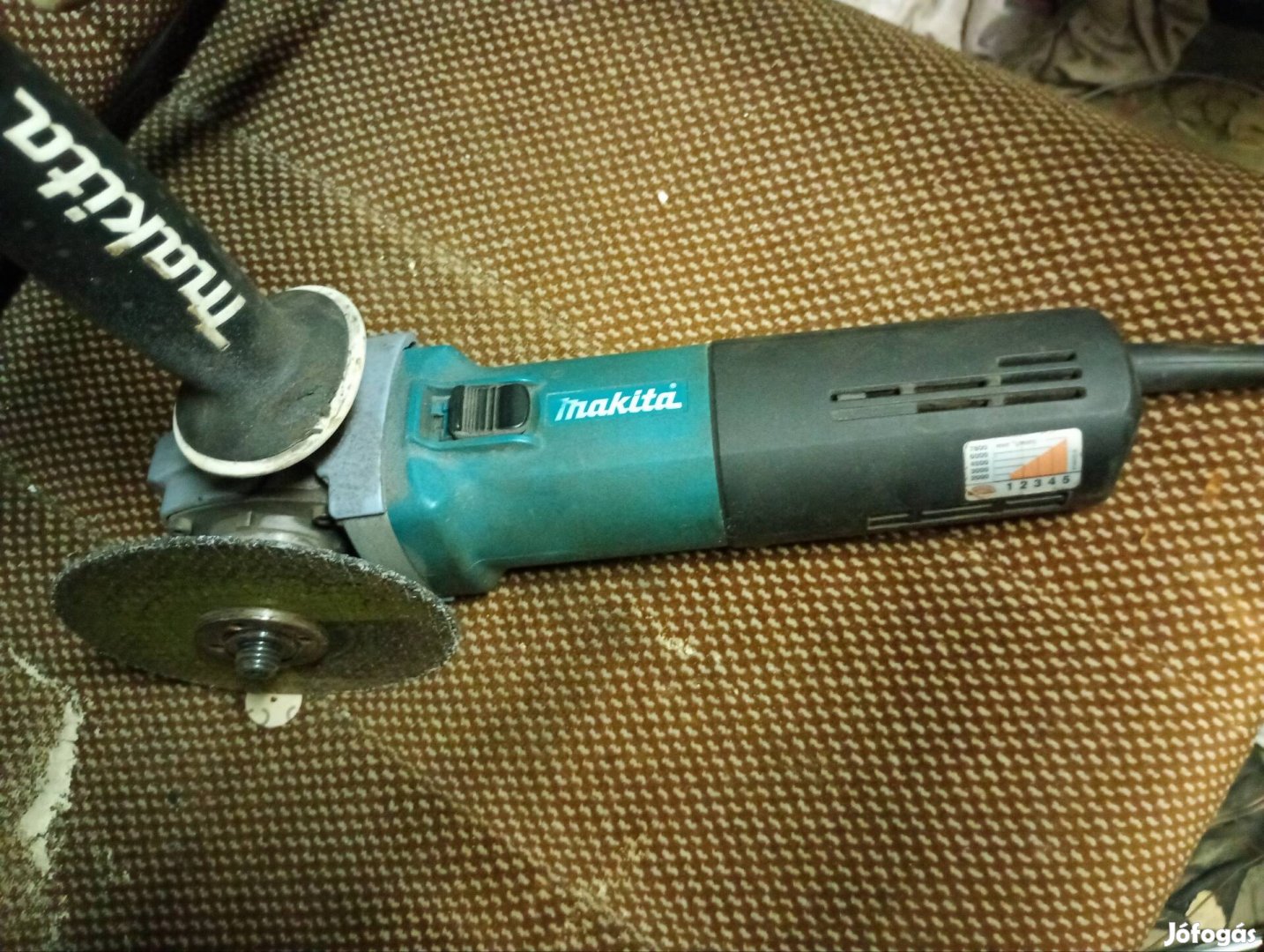 Makita fordulat Sz. Szab. 1400w