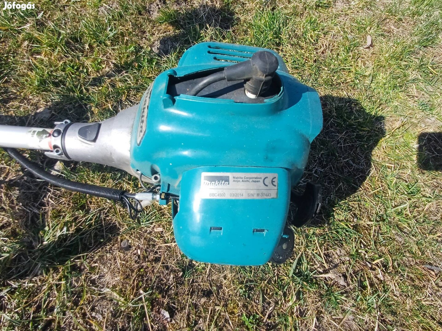 Makita fűkasza.