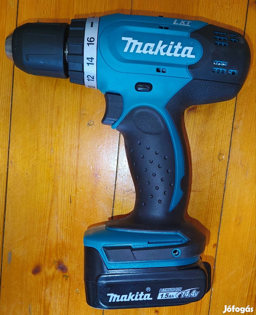 Makita fúró-csavarozó