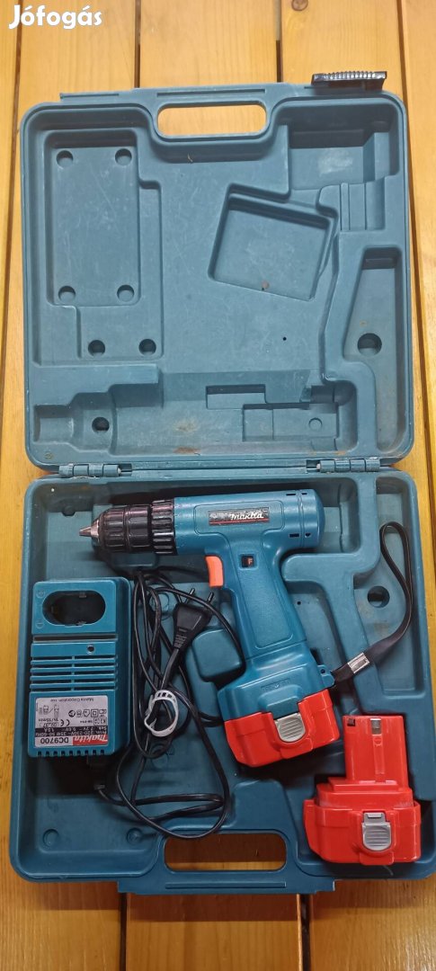 Makita fúró csavarozó eladó.