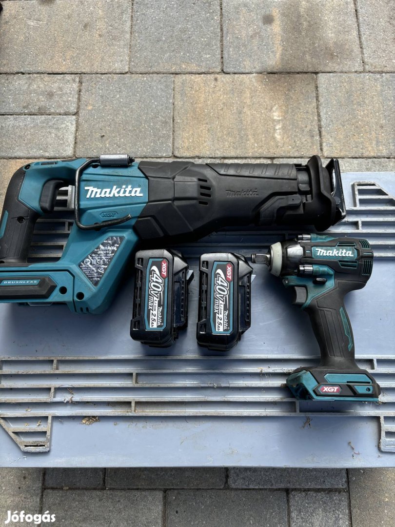 Makita gépek 40v-eladók!