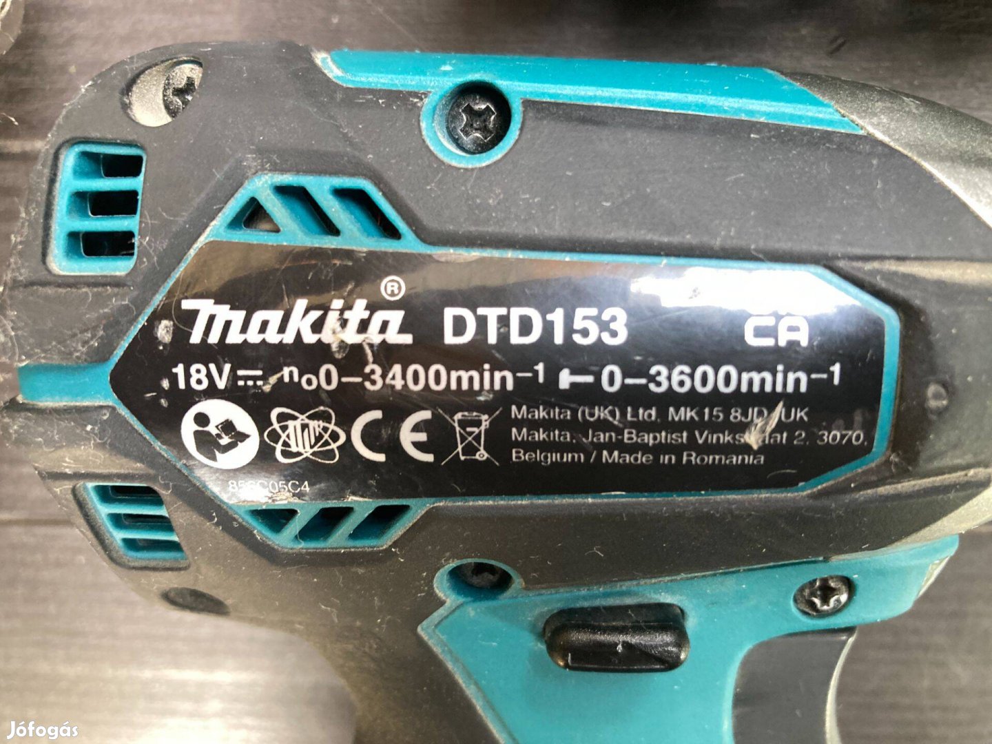 Makita gépszett eladó egyben és külön is!!!