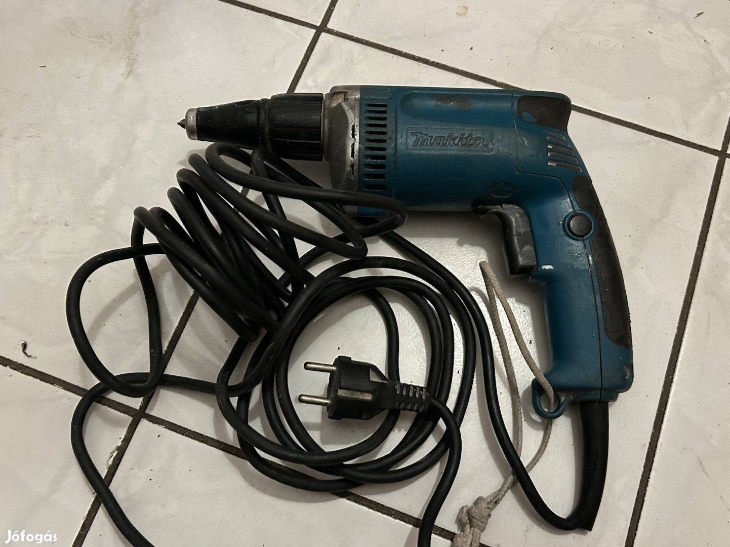 Makita gipszkarton behajtó 230V