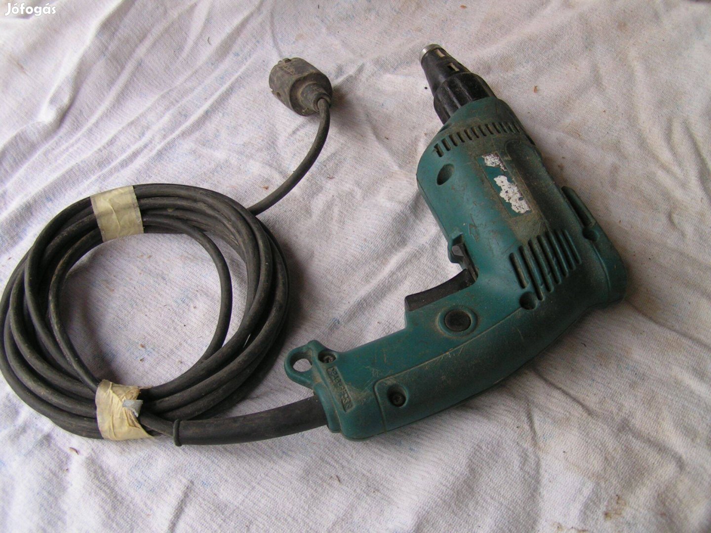 Makita gipszkarton behajtó