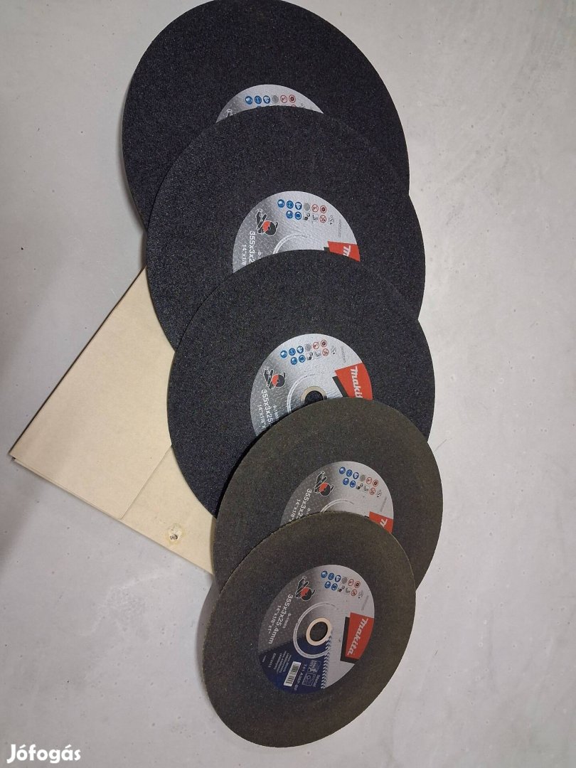 Makita gyorsdaraboló korongok