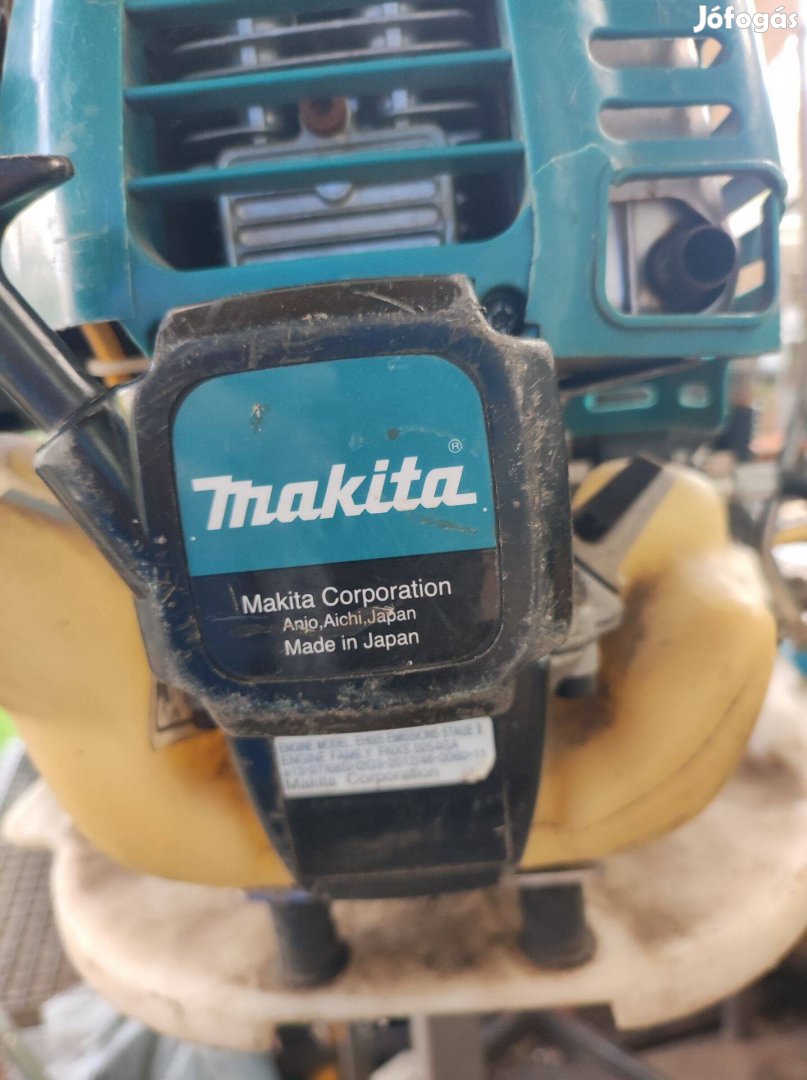 Makita háti permetező
