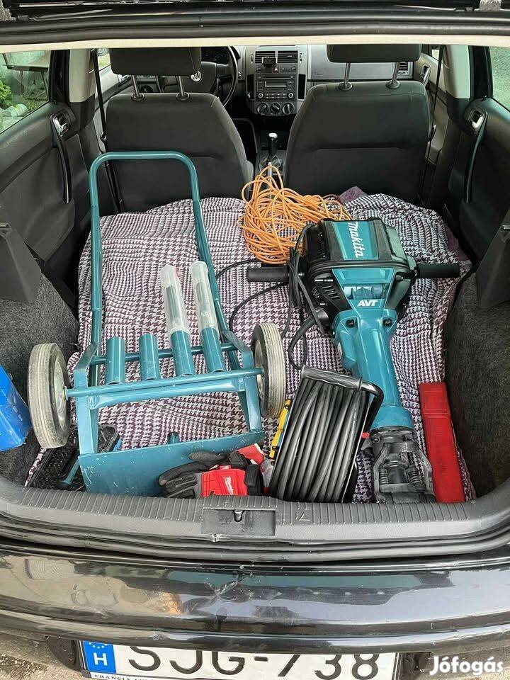 Makita hm1812 bontókalapács