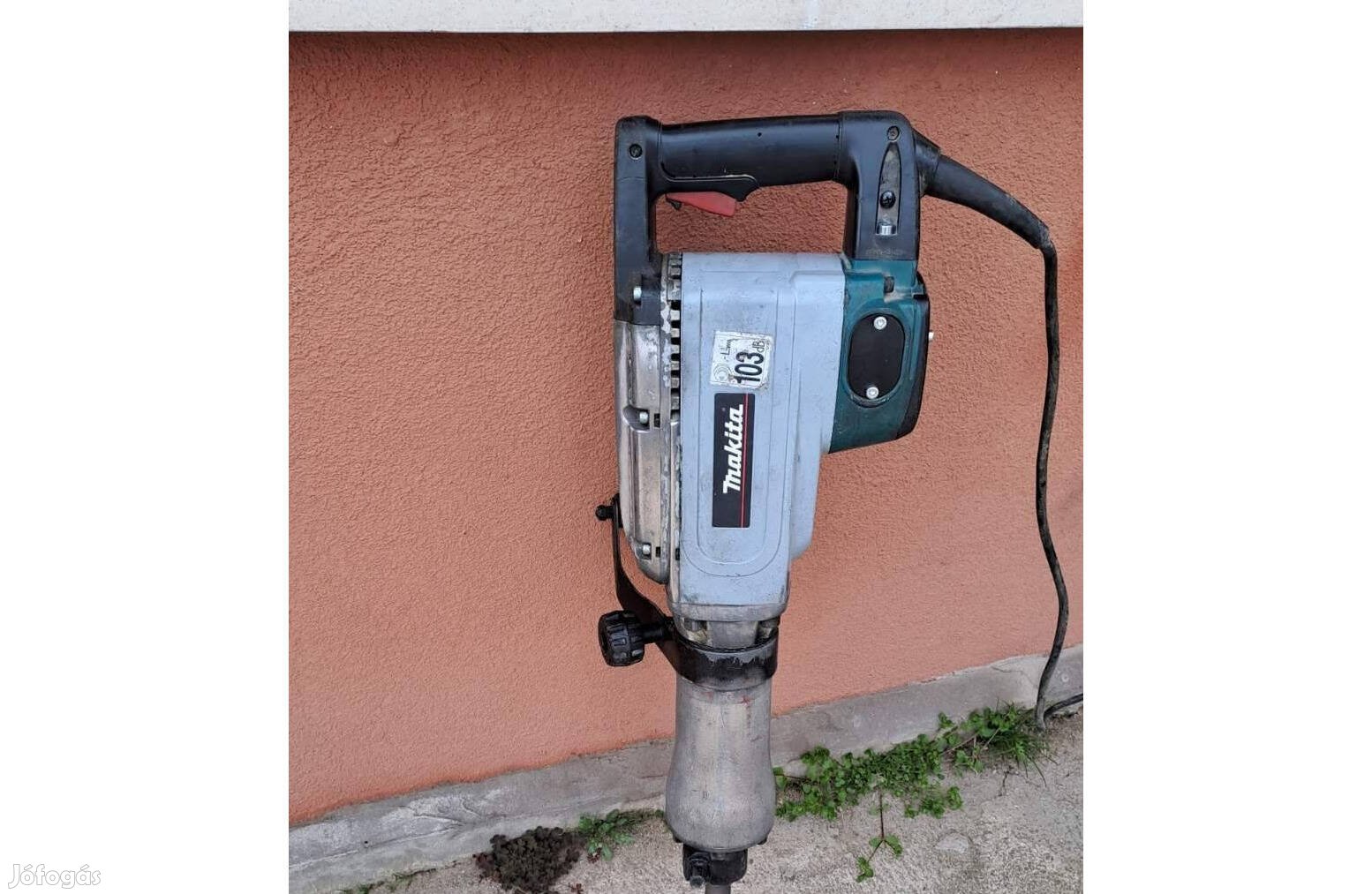 Makita hm 1304 Bontókalapács bosch szár