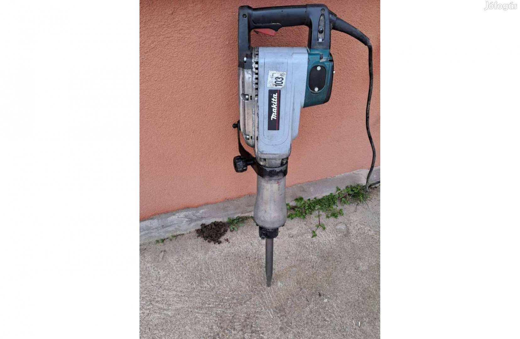 Makita hm 1304 Bontókalapács vésőgép