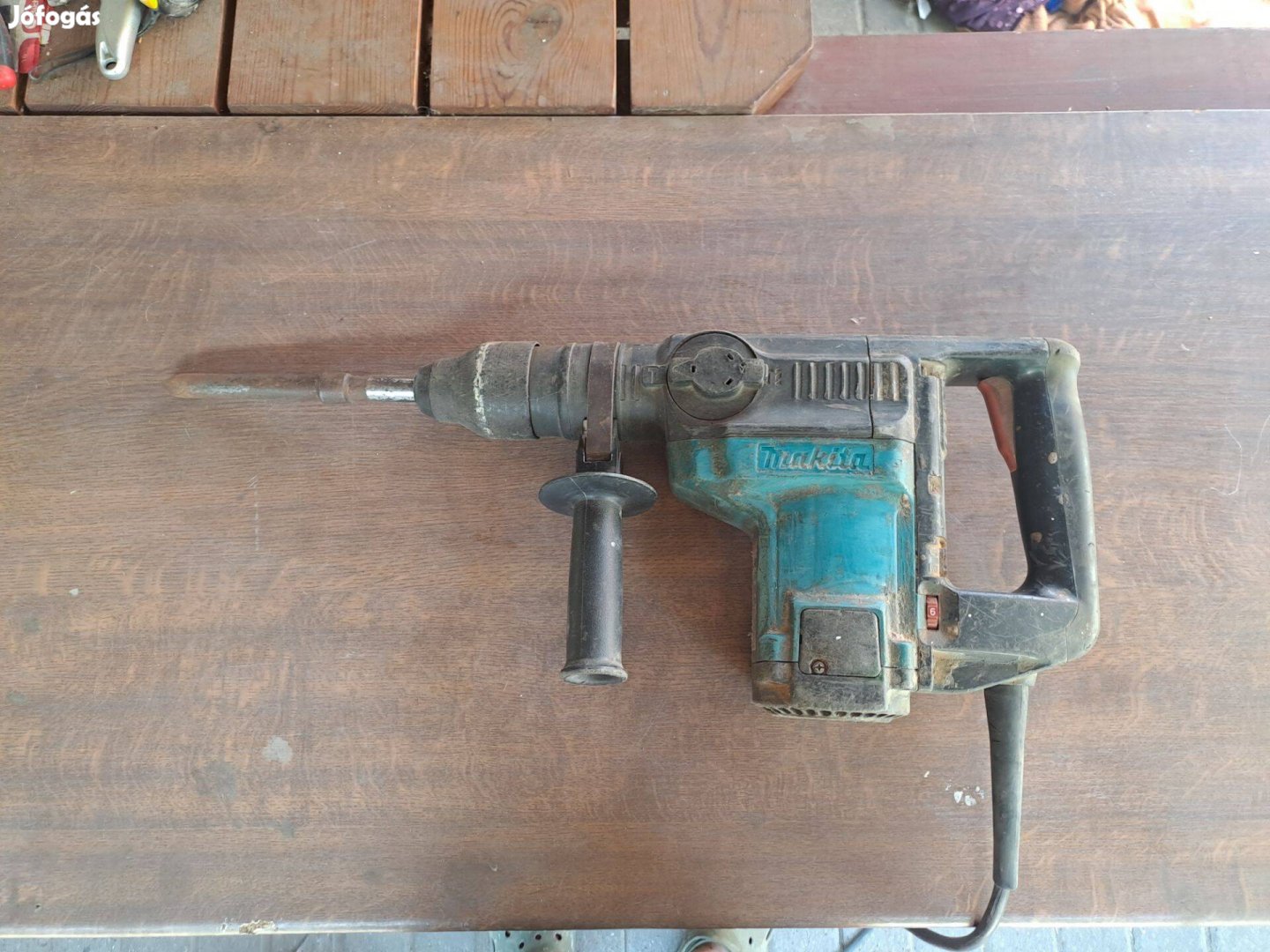 Makita hr4000 kombikalapács,kishibás