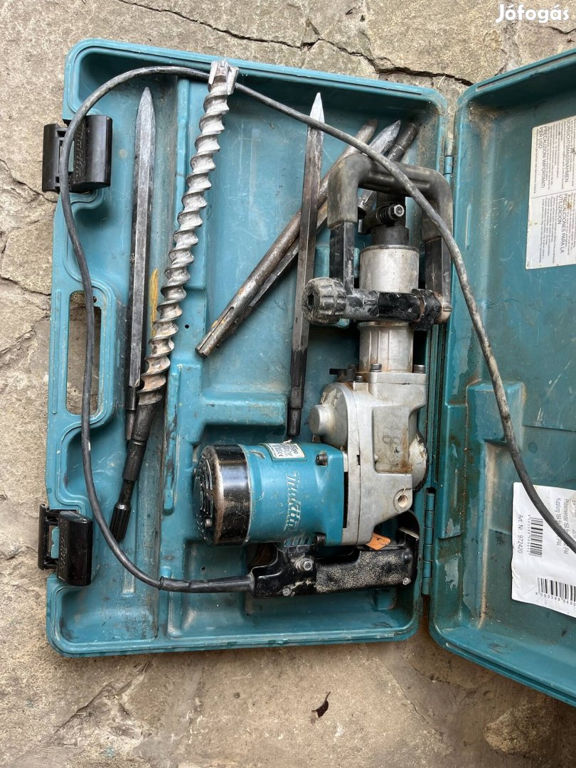 Makita hr5000 véső vésőgép ütvefúró 