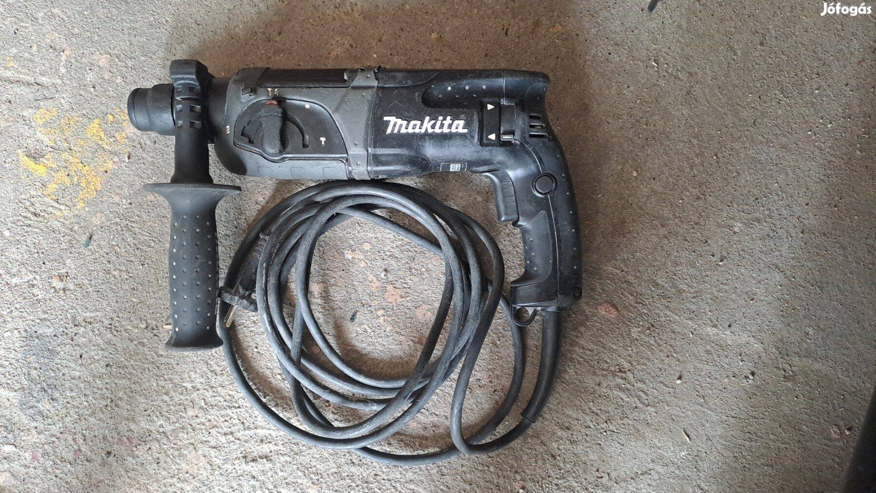 Makita hr 2470 fúró és vésőgép bosch
